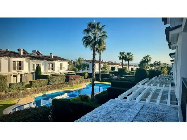 Vivienda Adosada en El Rompido con Piscina