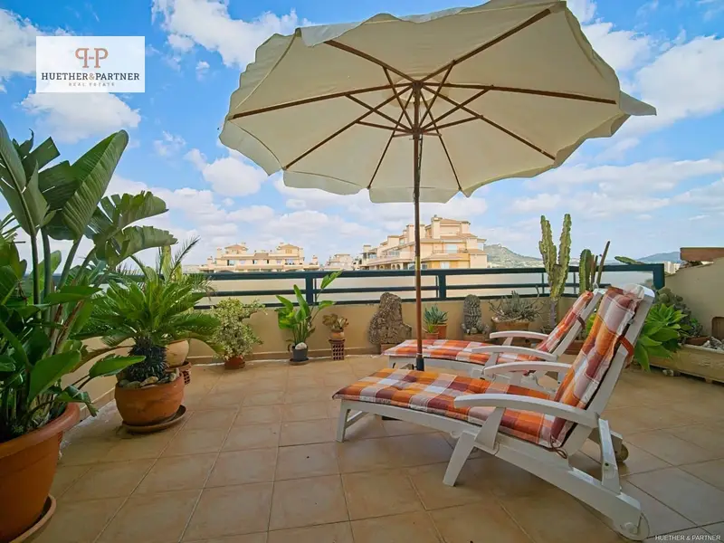 Atico en Venta Sa Coma Mallorca cerca del Mar