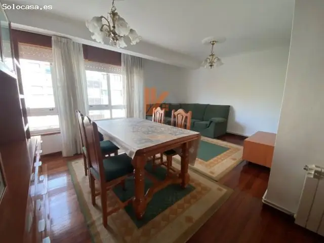 Alquiler Piso 3 Dormitorios Fontiñas Santiago