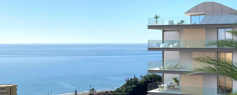 Atico de Lujo en Torreblanca del Sol Fuengirola Vistas al Mar