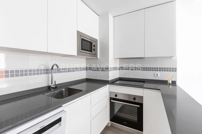 Apartamento en venta en Alcobendas Madrid 2 dormitorios terraza piscina