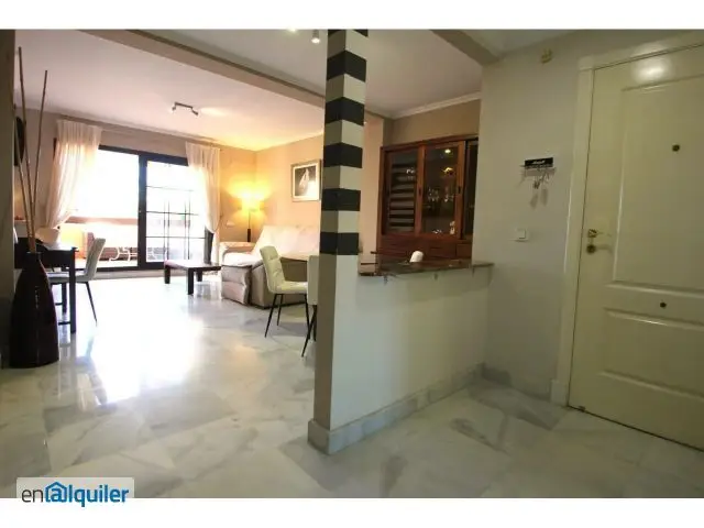 Alquiler Piso Amueblado Terraza Estepona Hacienda del Sol