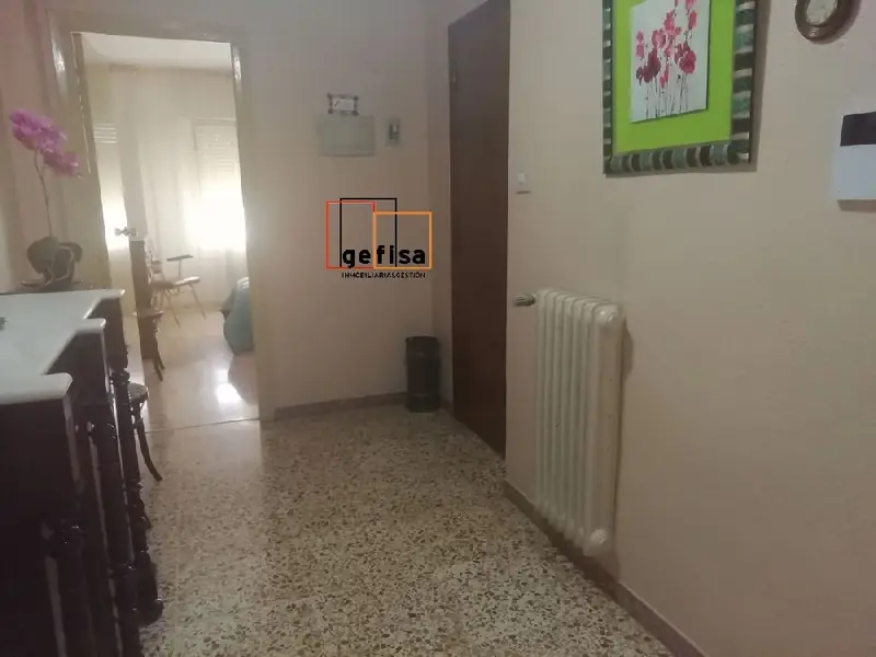 Venta Piso 4 Habitaciones Veracruz Valdepe
	 as