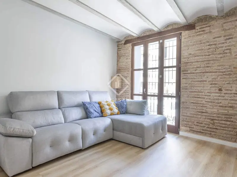 Apartamento en venta Valencia centro 100m2 2 dormitorios