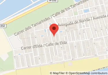Apartamento en Venta en Santa Pola 68m2