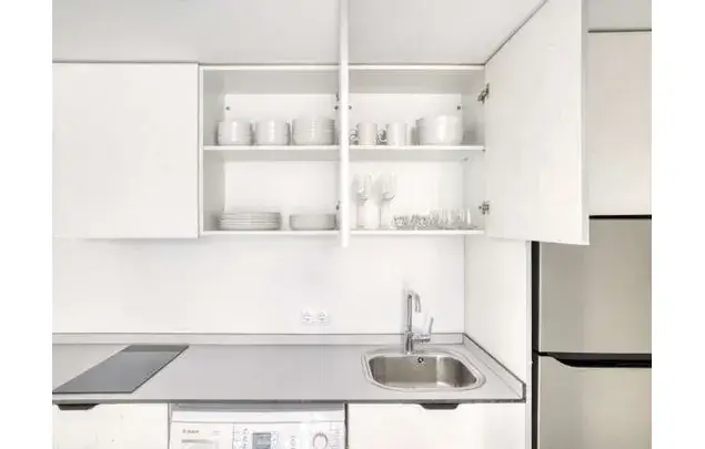 Alquiler Piso 1 Dormitorio 45m2 Madrid