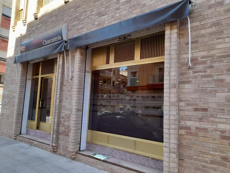 Local Comercial Equipado en Elche Alquiler
