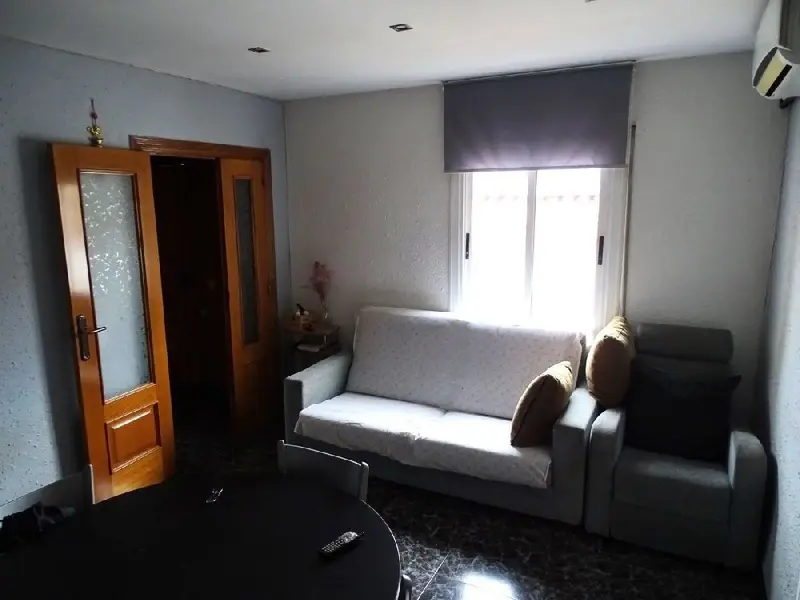Venta Piso 3 Habitaciones Rubi Ca N'alzamora