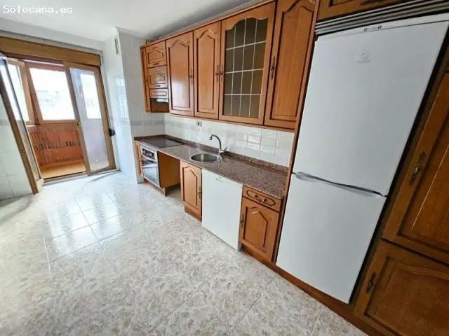 Venta Piso 3 Dormitorios Garaje Trastero Raxo