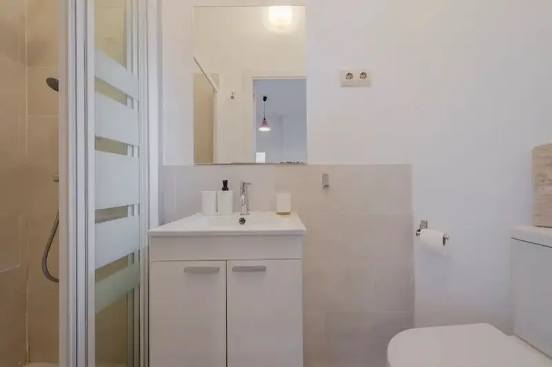 Apartamento en alquiler en Calle de Abades Madrid