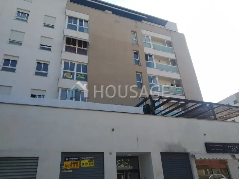 Piso en venta en Albaida 3 habitaciones 127m2