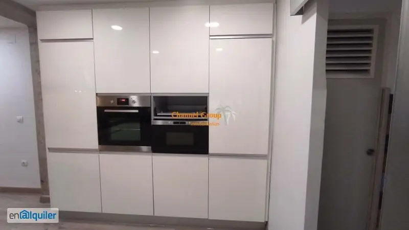 Alquiler Piso Reformado Pueblo Viejo Ascensor