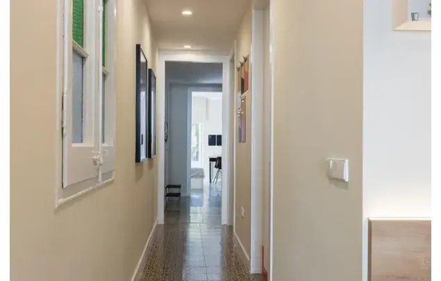 Alquiler Apartamento 6 Dormitorios Barcelona 3-24 Meses