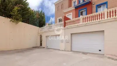 Chalet en Alquiler en Playa del Rinc	ón Málaga