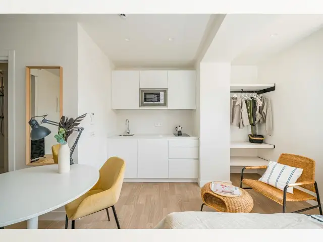 Coliving Málaga Habitación Amueblada Gastos Incluidos