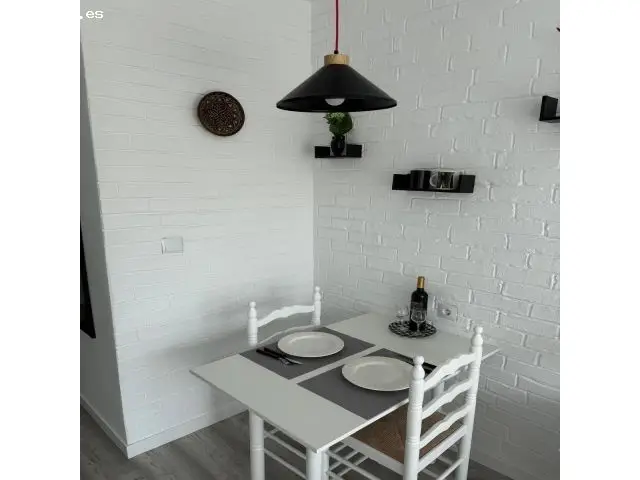 Estudio Cerca Playa Los Locos Reformado Vistas al Mar