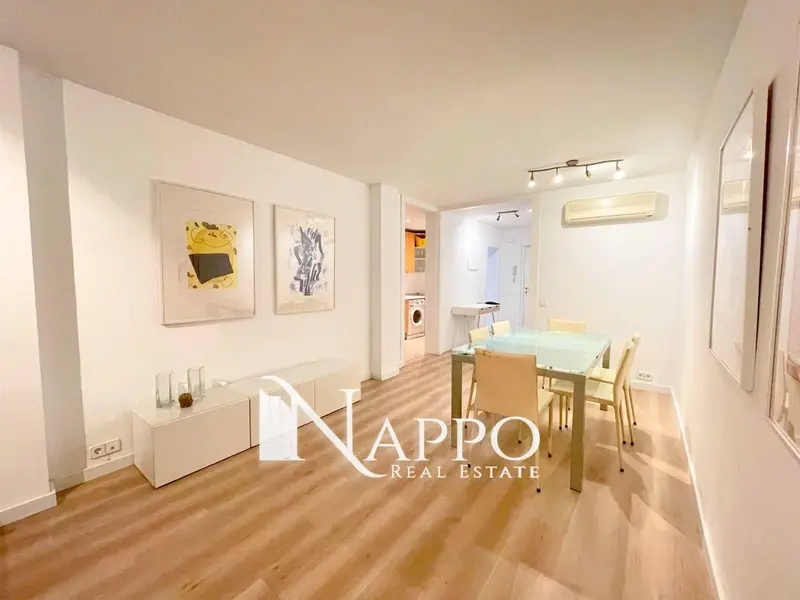 Apartamento en Alquiler Cala Mayor Vistas al Mar Amueblado Temporada