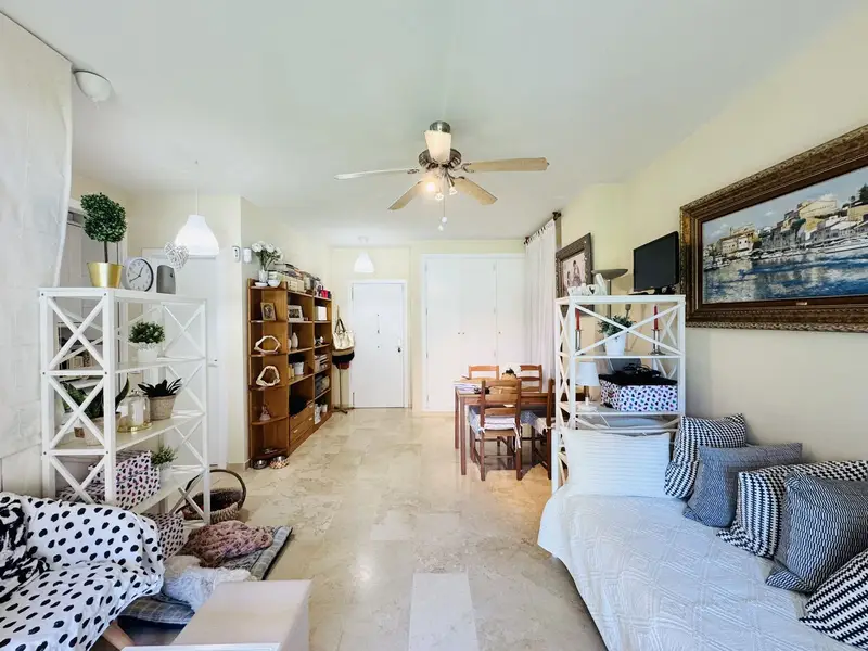 Estudio en Venta San Luis de Sabinillas Costa del Sol