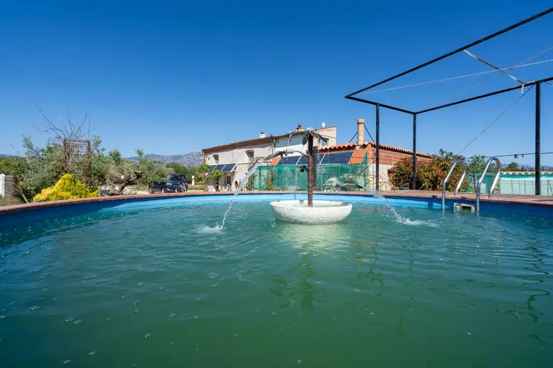 Finca Rustica en Venta cerca Tortosa