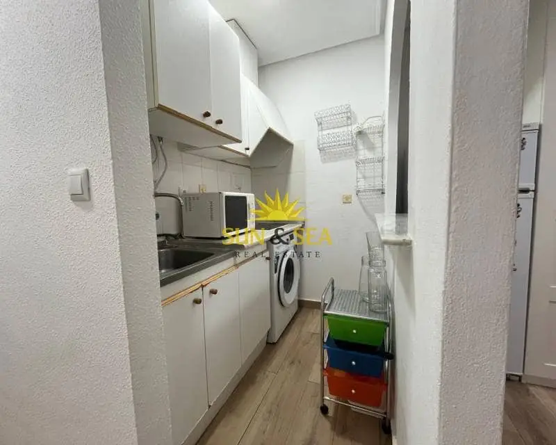 Estudio en Alquiler El Chaparral Torrevieja Alicante