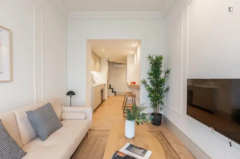 Alquiler Habitacion Alicante Coliving Amueblado Servicios Incluidos