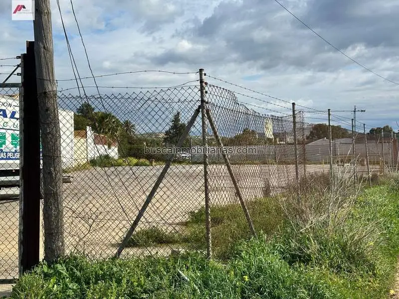 Parcela Industrial en Venta El Puerto de Santa Maria