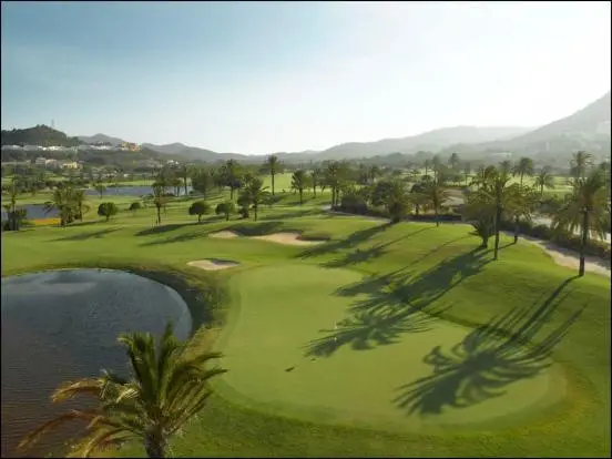Villa de Lujo 3 Dormitorios La Finca Golf Resort Costa Blanca