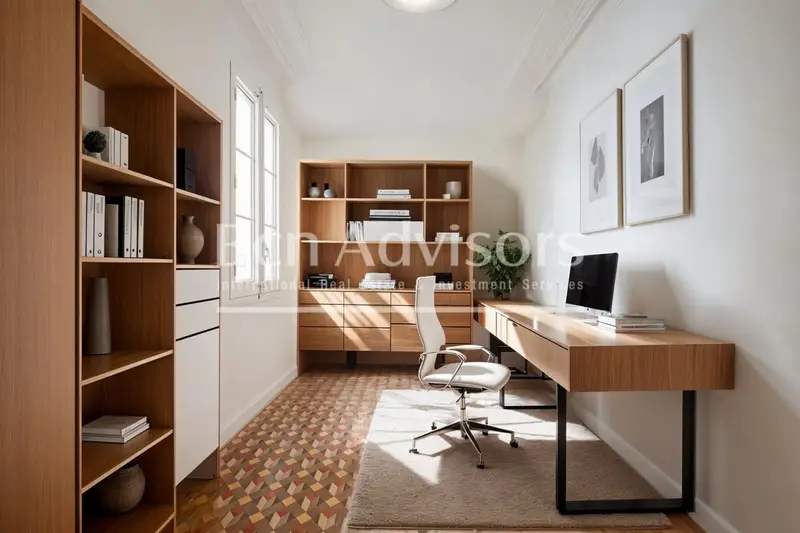 Apartamento en venta en el Barrio Gotico de Barcelona