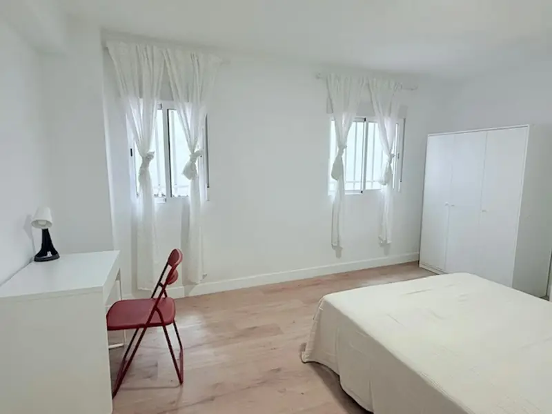 Habitacion Alquiler Fuenlabrada Estudiantes Cerca Madrid