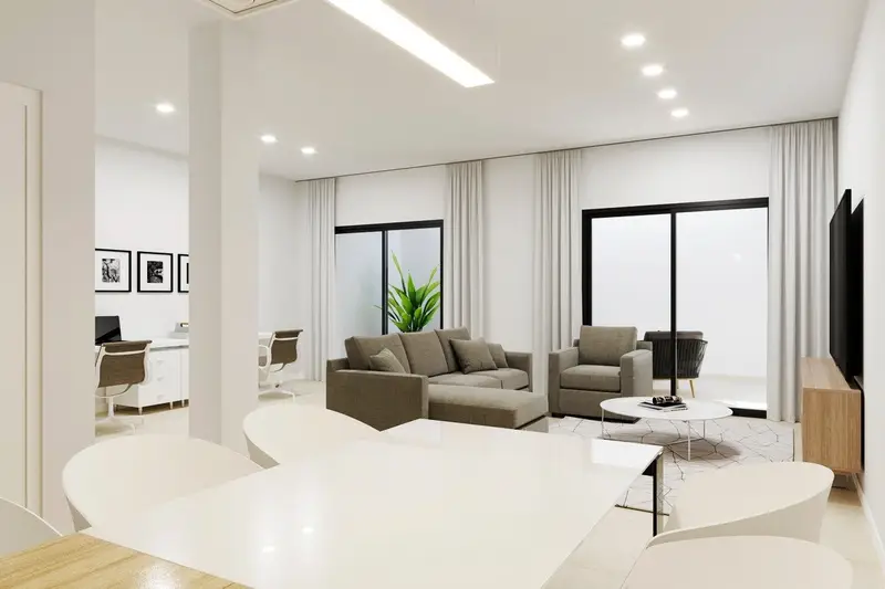 Apartamento 2 Dormitorios Los Balcones Torrevieja