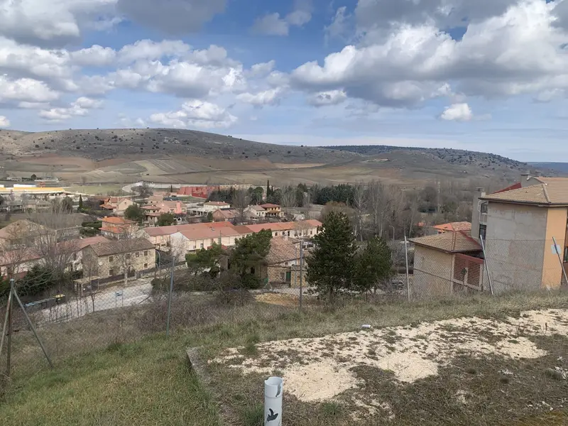 Venta Solar Siguenza Chalet Adosado 3 Plantas Vistas Valle