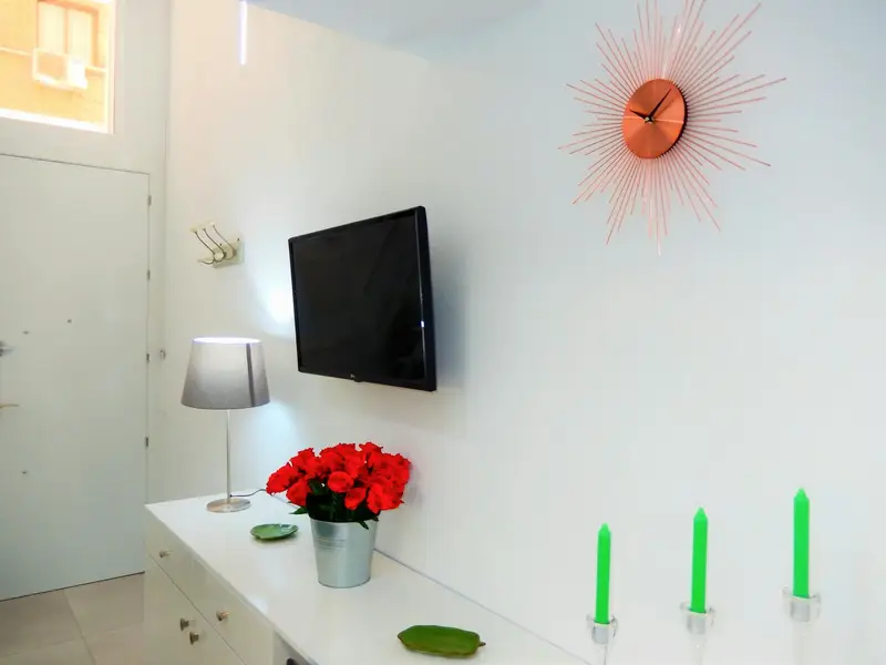 Loft Moderno Amueblado Murcia WIFI