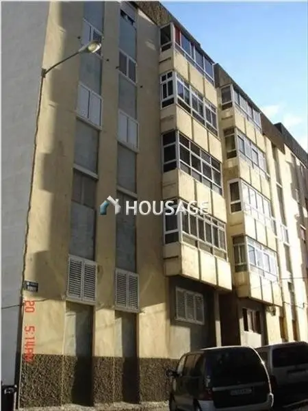Piso en Venta en Palmas de Gran Canaria 75m2