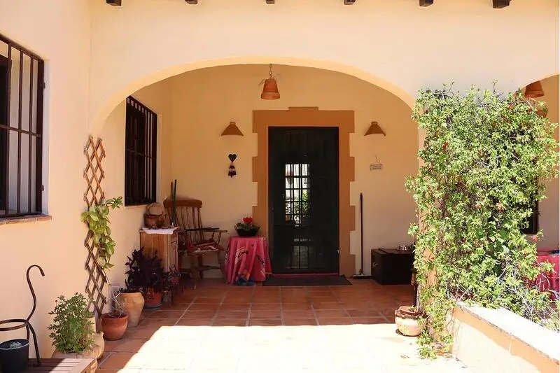 Casa de Campo en Venta Jalon Valle 3 4 Dormitorios Piscina Privada