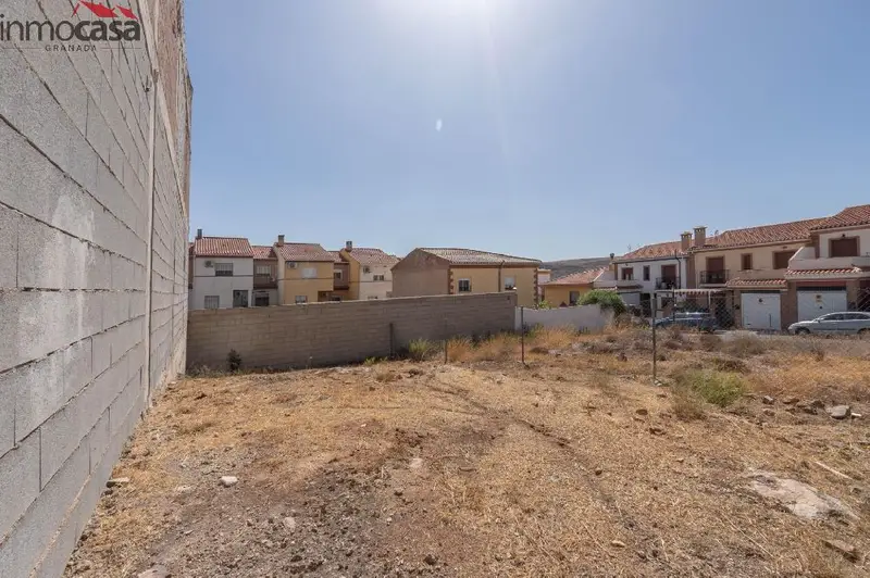 Venta Terreno Padul Centro - Casa de Ensueño