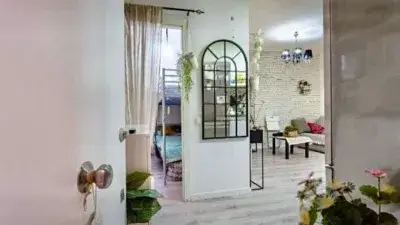 Planta Baja con Terraza en Collblanc Hospitalet de Llobregat