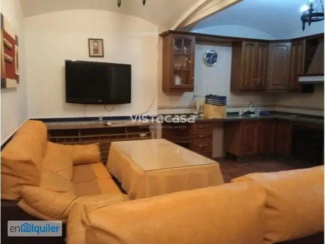 Alquiler Casa Amueblada Viso del Alcor - 3 Dormitorios