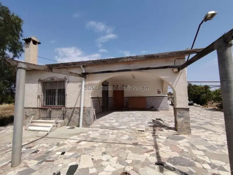 Casa con Piscina y Barbacoa en Matola Elche