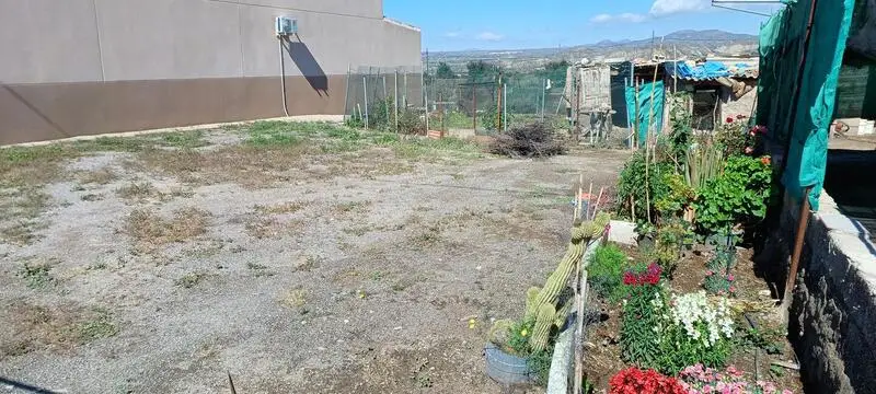 Terreno en venta Santa Maria de Nieva Almeria