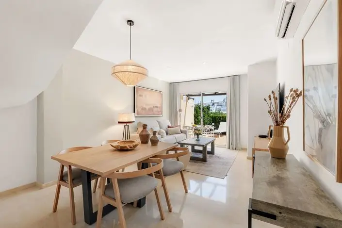Townhouse 2 Dormitorios Fuengirola Wyndham Resort