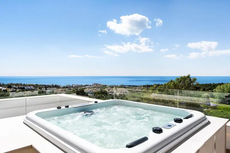 Villa de Lujo 4 Dormitorios Sierra Blanca Marbella