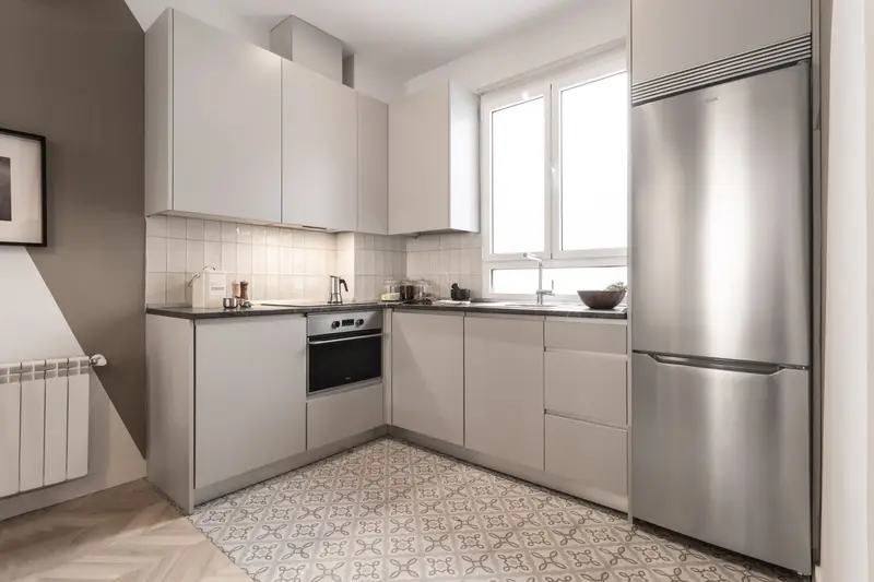 Casa-Villa de 4 Dormitorios alquiler Madrid, España