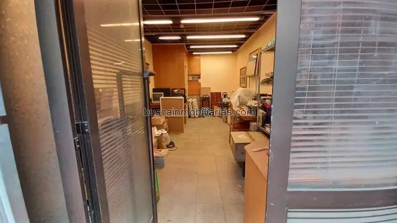 Local en Venta Sarrià Barcelona 20m2