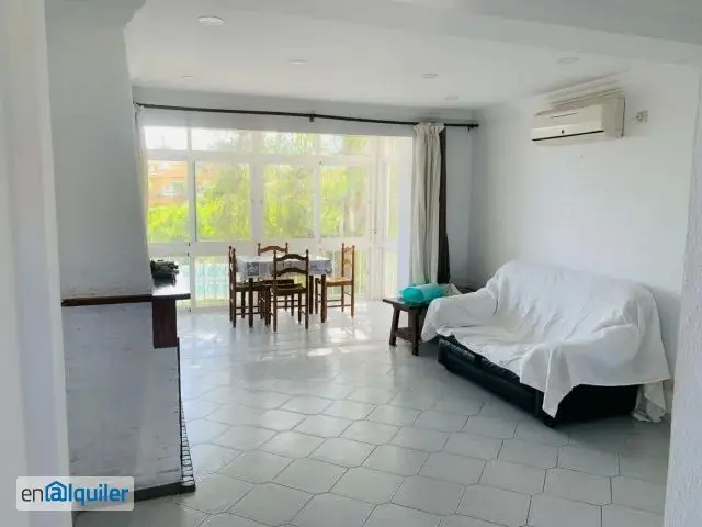 Alquiler Piso Terraza Playamar 71m2