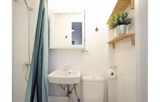 Estudio 20m2 en Sant Andreu Barcelona Ideal para una persona