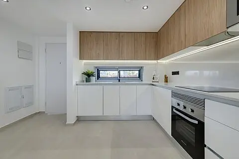 Atico 3 Dormitorios Los Alcazares Terraza Privada Solarium 100m2