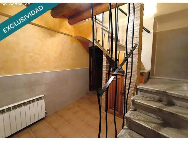 Casa Reformada 3 Plantas En El Centro De La Ciudad