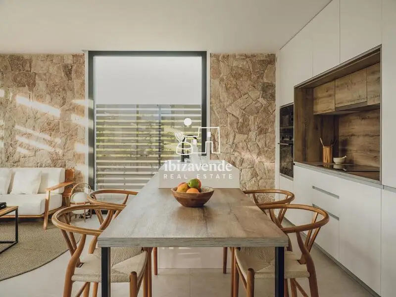 Villa en Venta Cala Tarida 3 Dormitorios 2 Baños