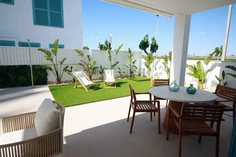 Bungalows en Venta Torre de la Horadada Cerca de la Playa