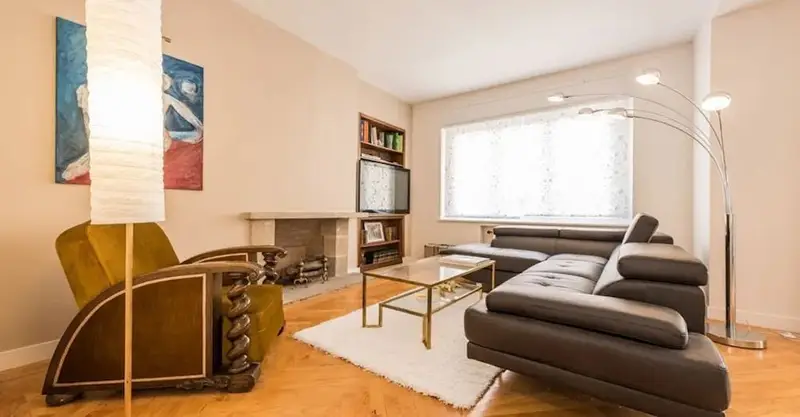 Apartamento en alquiler Madrid 3 dormitorios